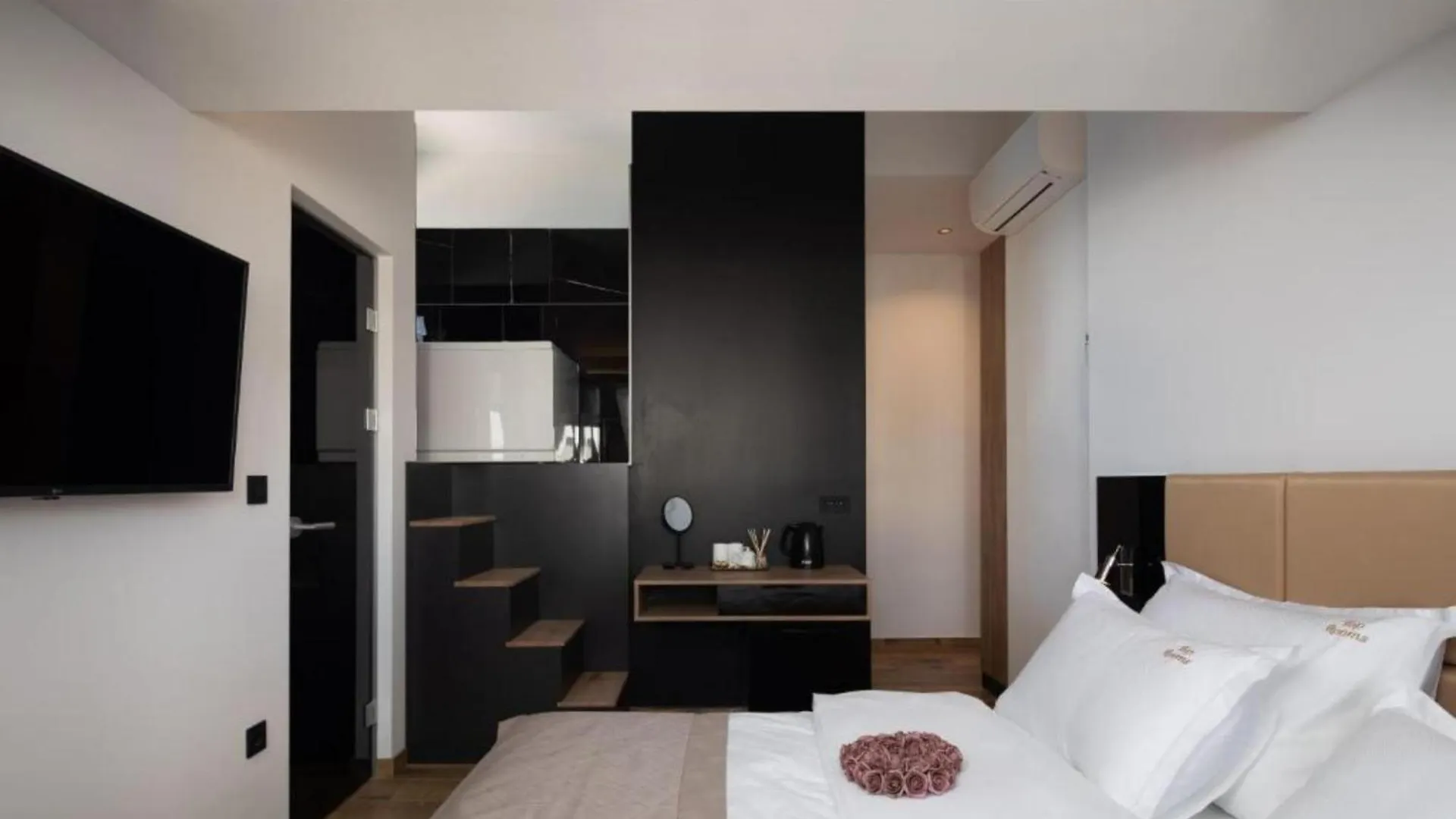 Top Rooms Split