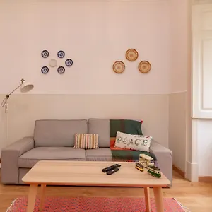 Anjos' Escape By Lovelystay , Lisboa Portugal