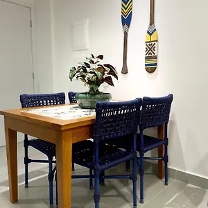 Flat Beijupira No Centro De , Pôrto das Galinhas Brasil
