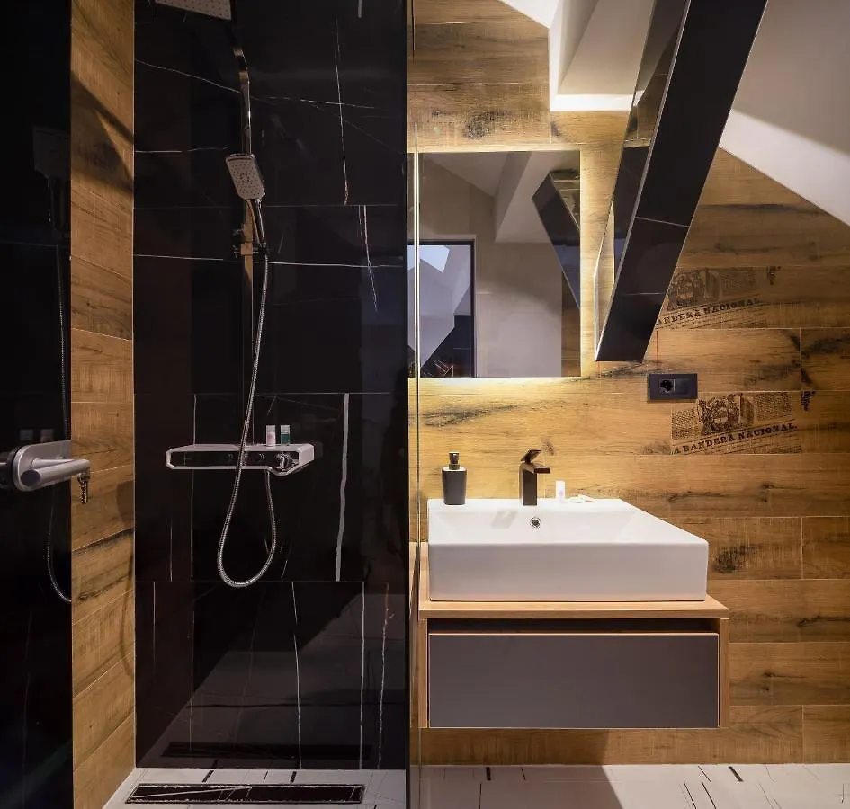 Top Rooms Split Appartement
