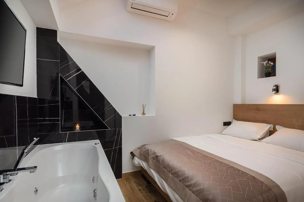 Top Rooms Split Croatie