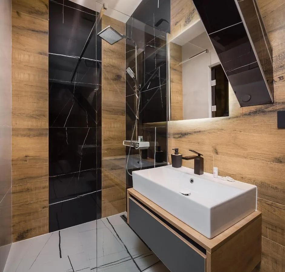 Top Rooms Split Croatie