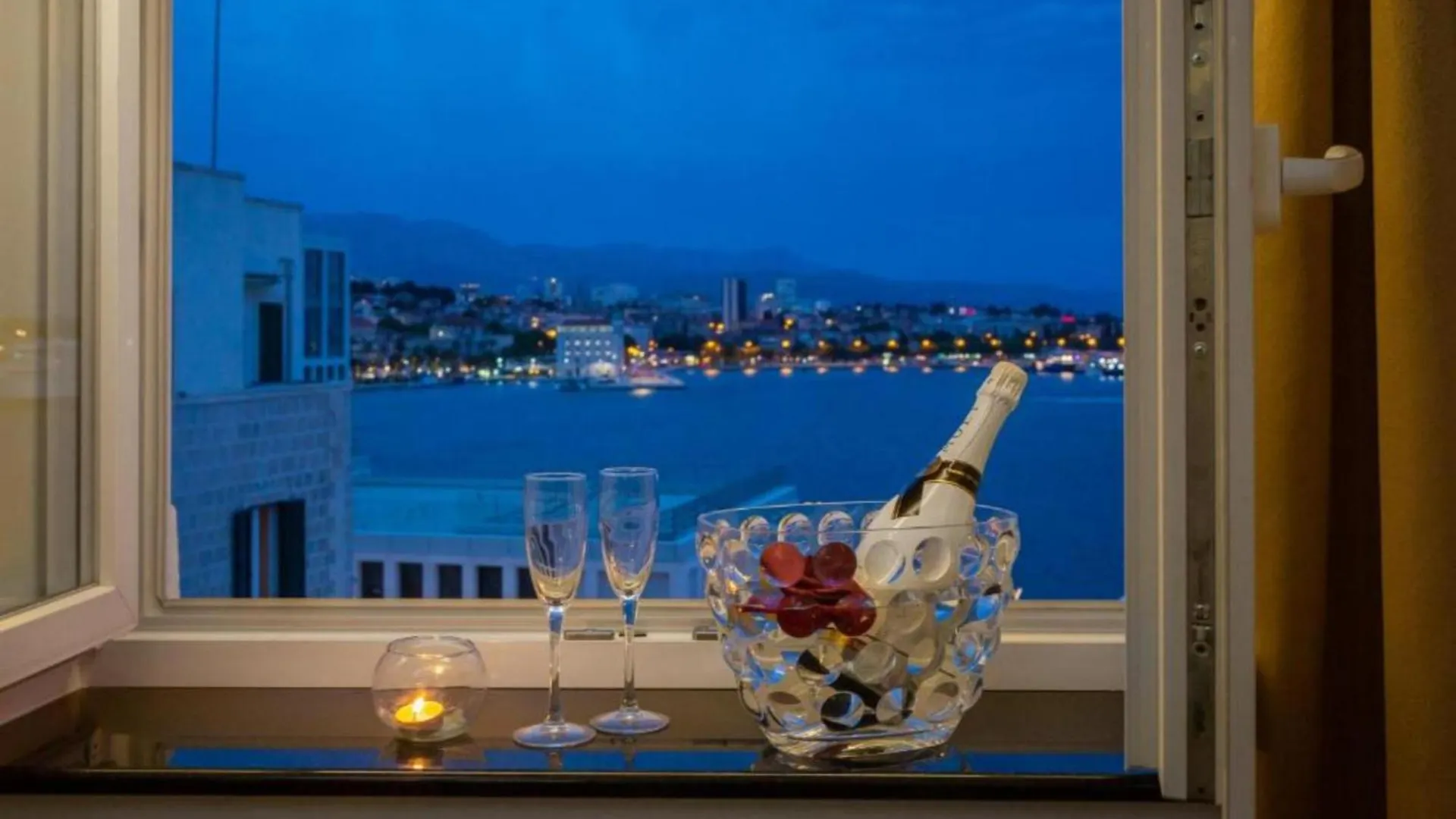Top Rooms Split Croatie