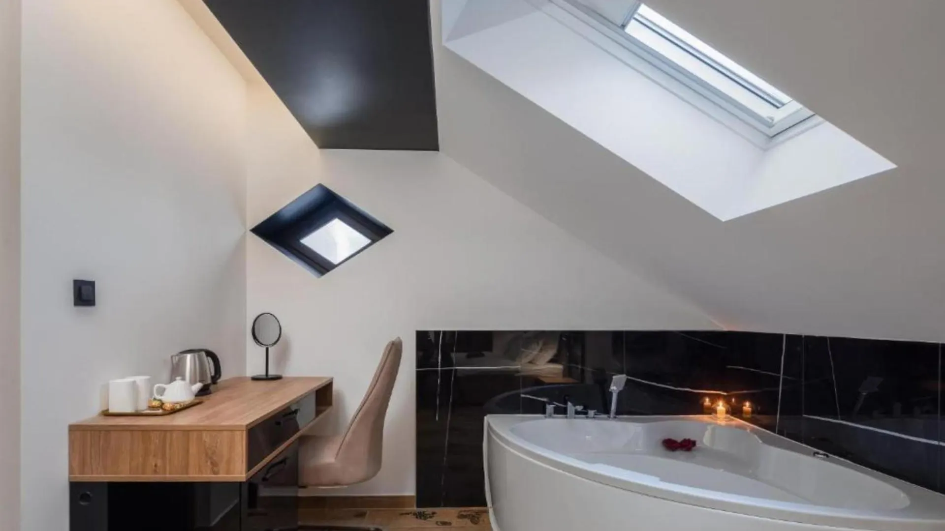 Appartement Top Rooms Split Croatie
