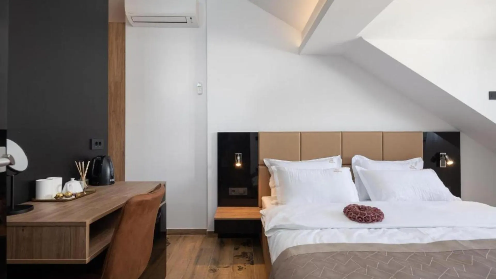 Top Rooms Split