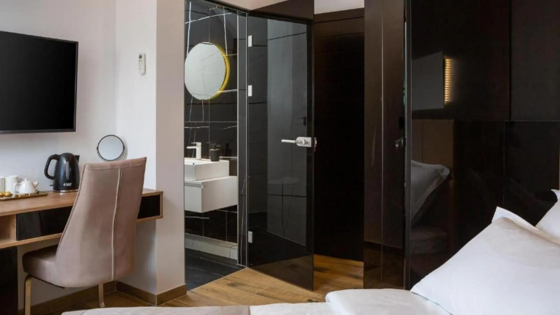 Appartement Top Rooms Split Croatie