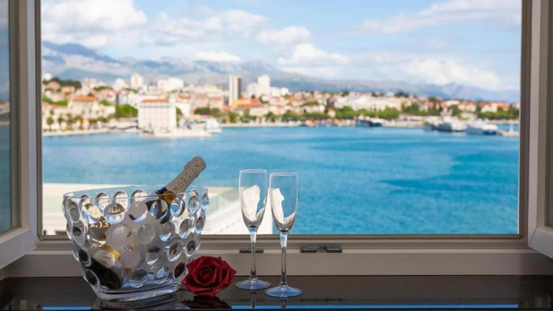 Top Rooms Split 0*,  Croatie